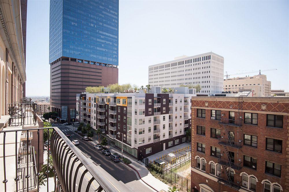 Sunshine Suites At The Piero Los Angeles Eksteriør billede