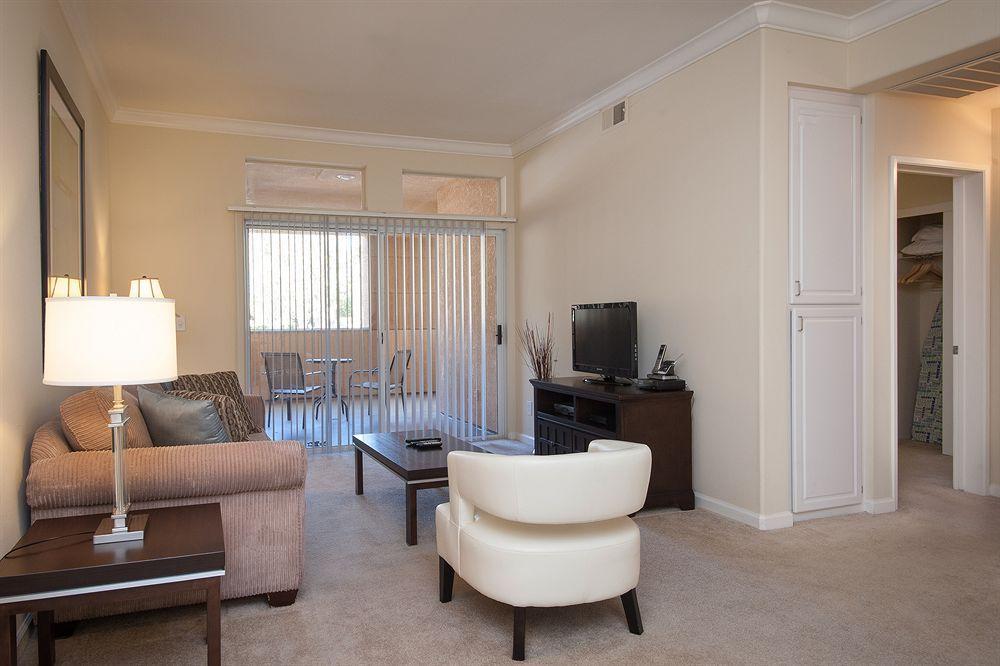 Sunshine Suites At The Piero Los Angeles Eksteriør billede