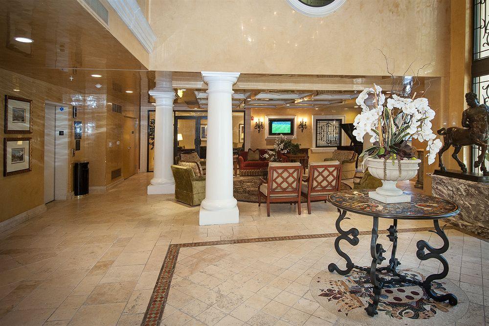 Sunshine Suites At The Piero Los Angeles Eksteriør billede
