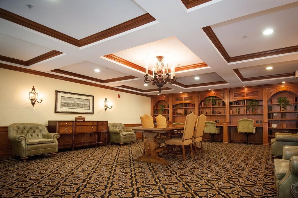 Sunshine Suites At The Piero Los Angeles Eksteriør billede