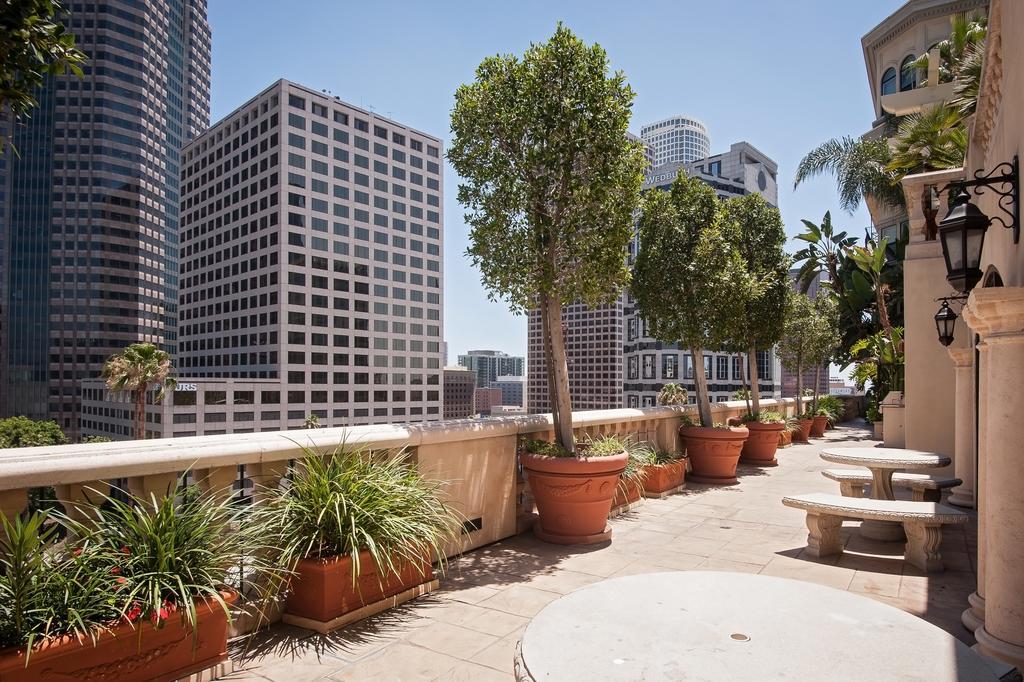 Sunshine Suites At The Piero Los Angeles Eksteriør billede