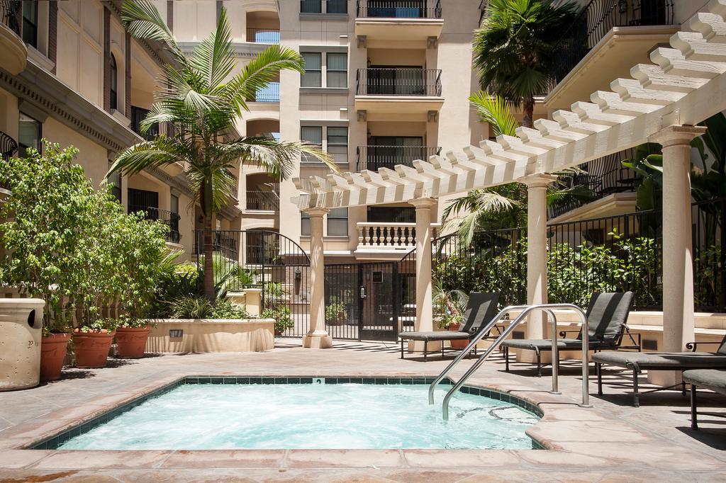 Sunshine Suites At The Piero Los Angeles Eksteriør billede