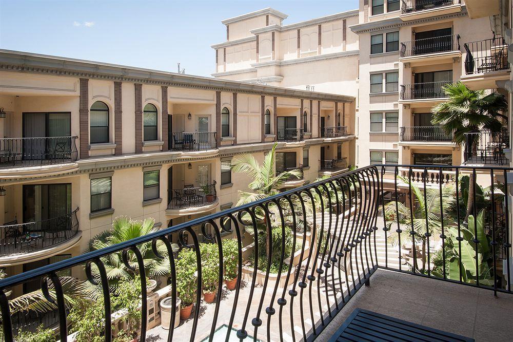 Sunshine Suites At The Piero Los Angeles Eksteriør billede