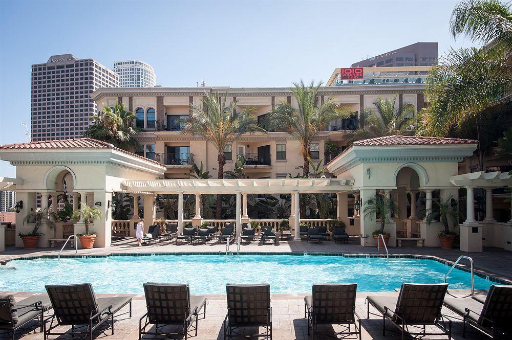 Sunshine Suites At The Piero Los Angeles Eksteriør billede