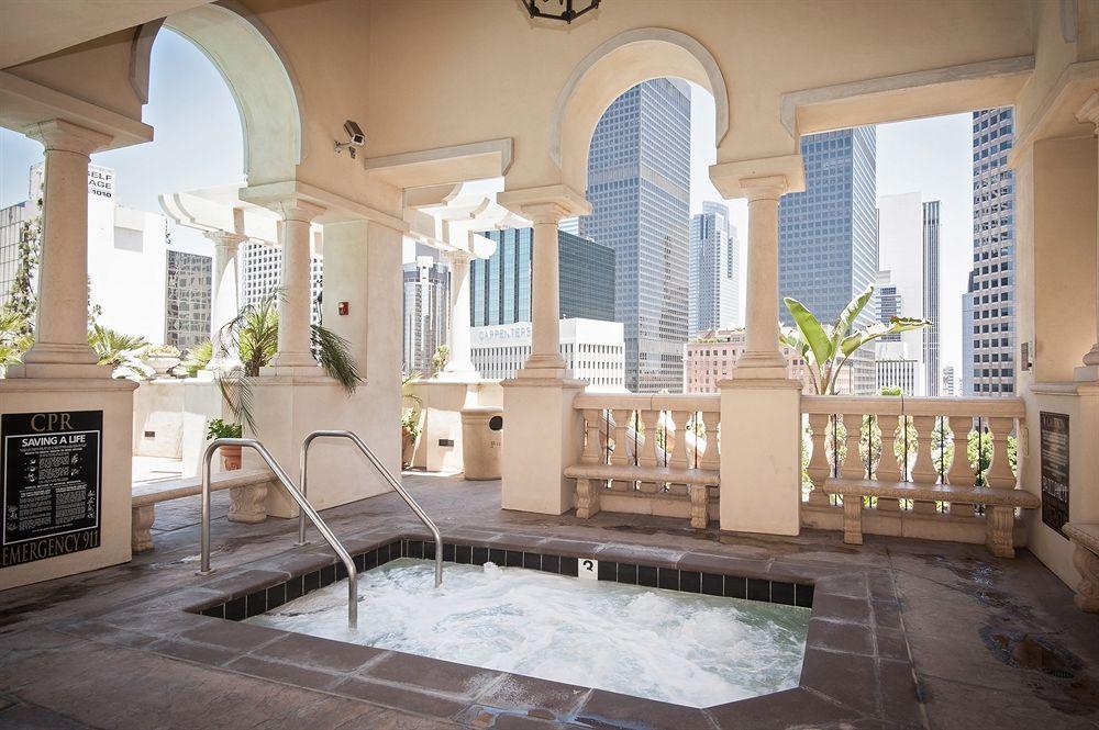 Sunshine Suites At The Piero Los Angeles Eksteriør billede