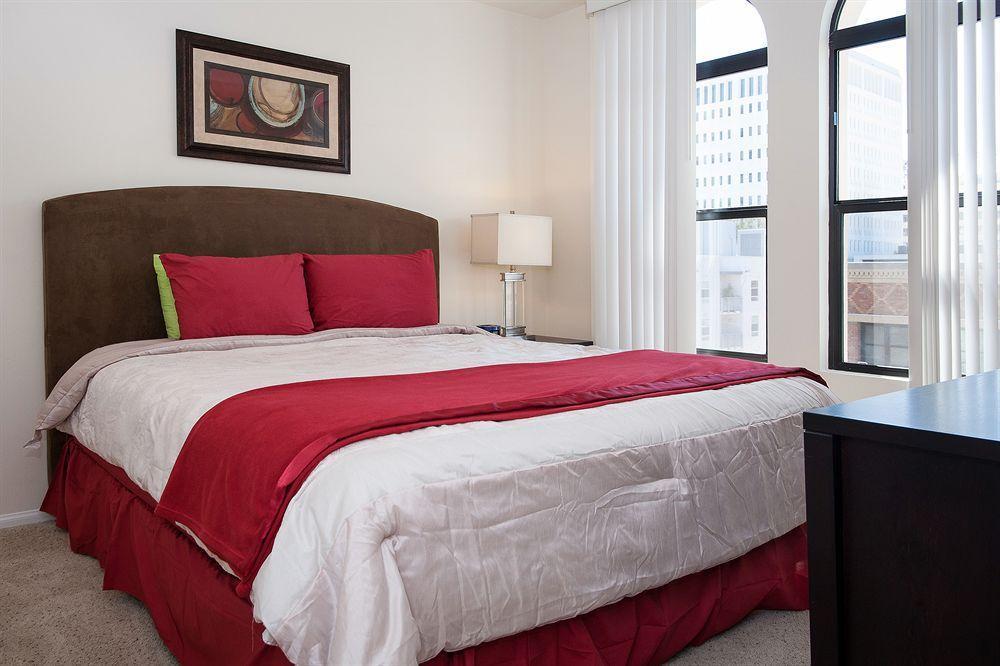 Sunshine Suites At The Piero Los Angeles Eksteriør billede