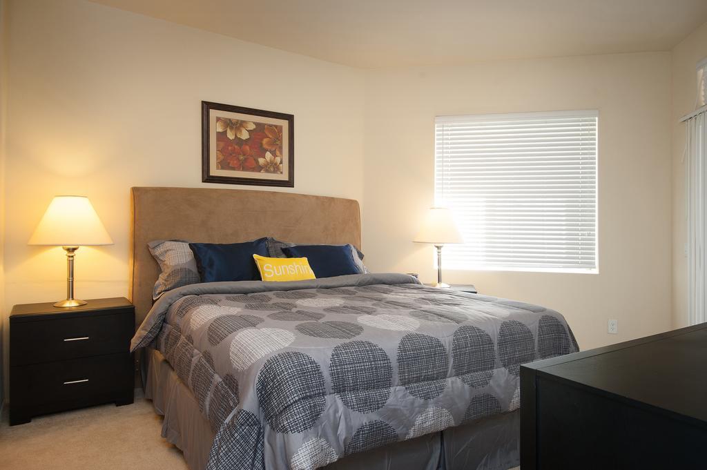 Sunshine Suites At The Piero Los Angeles Eksteriør billede