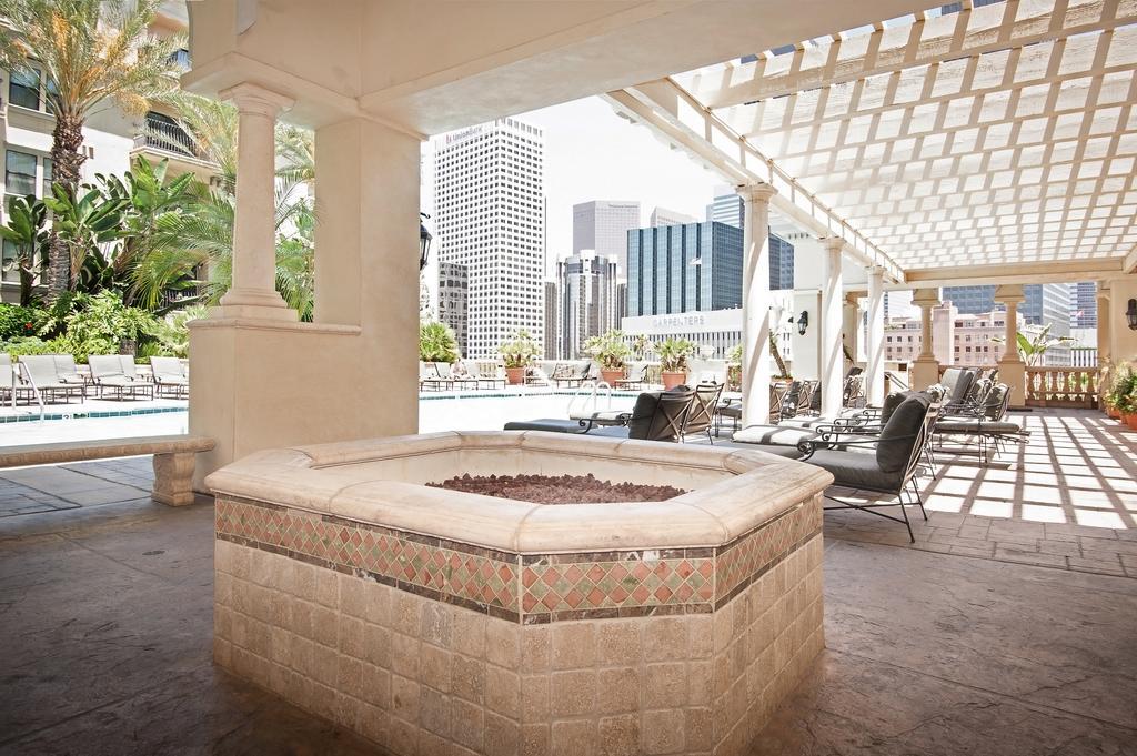 Sunshine Suites At The Piero Los Angeles Eksteriør billede