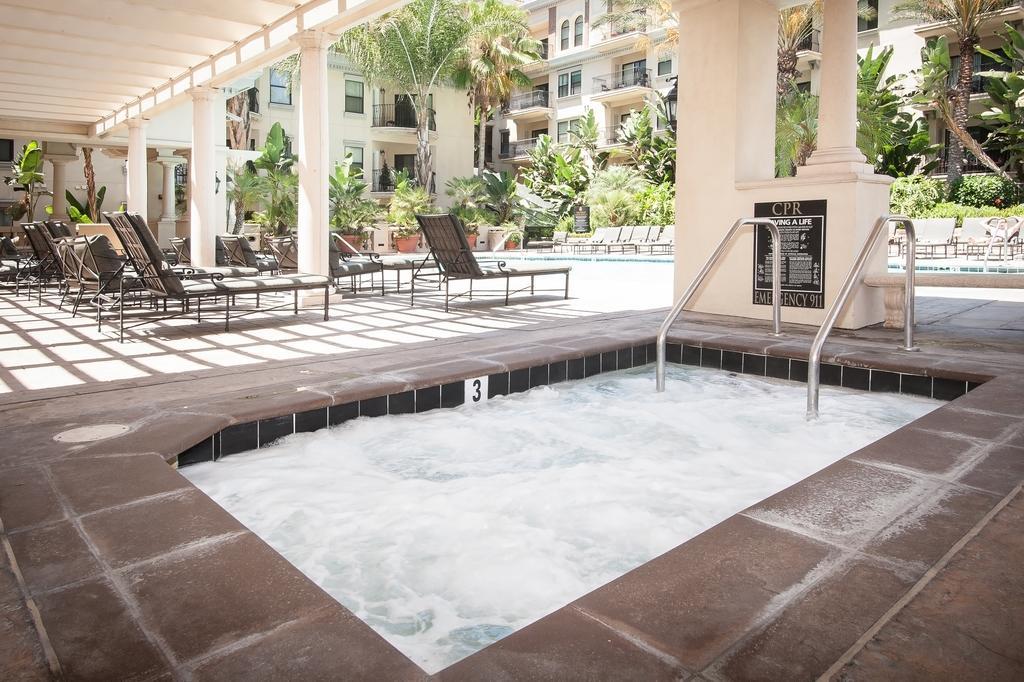 Sunshine Suites At The Piero Los Angeles Eksteriør billede