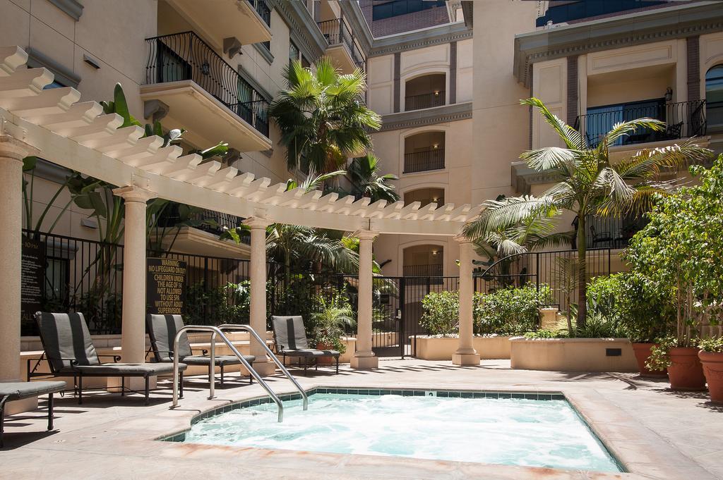 Sunshine Suites At The Piero Los Angeles Eksteriør billede