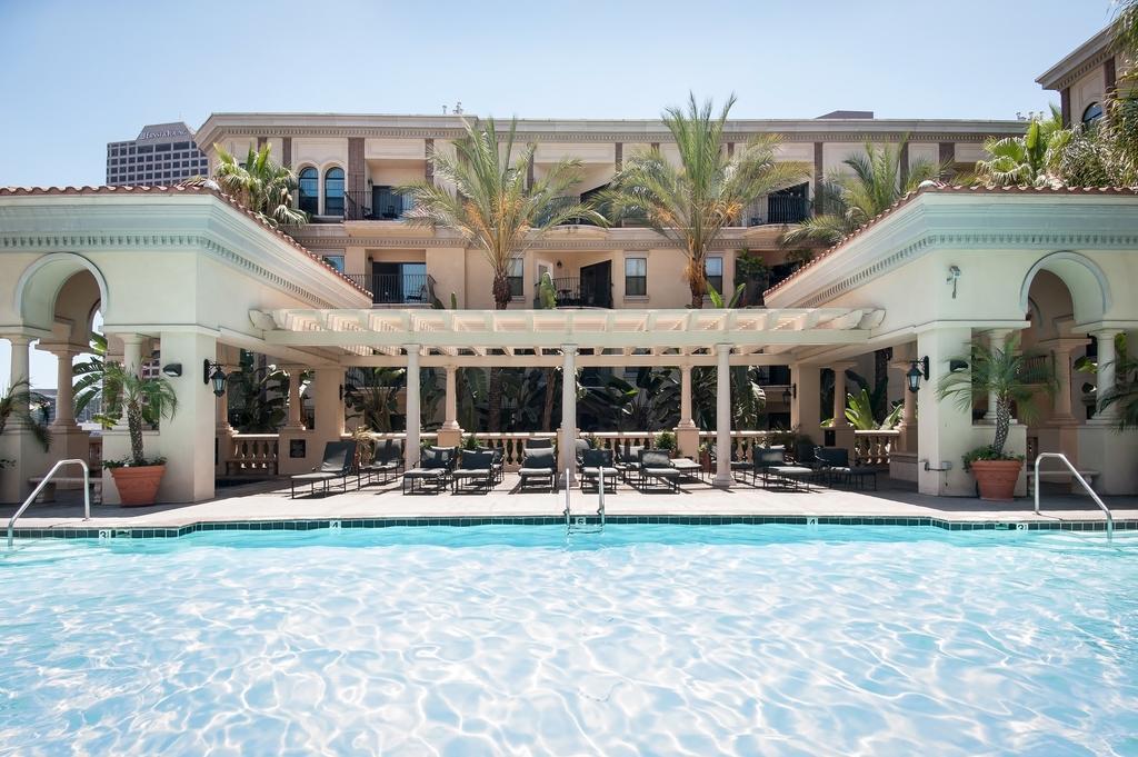 Sunshine Suites At The Piero Los Angeles Eksteriør billede