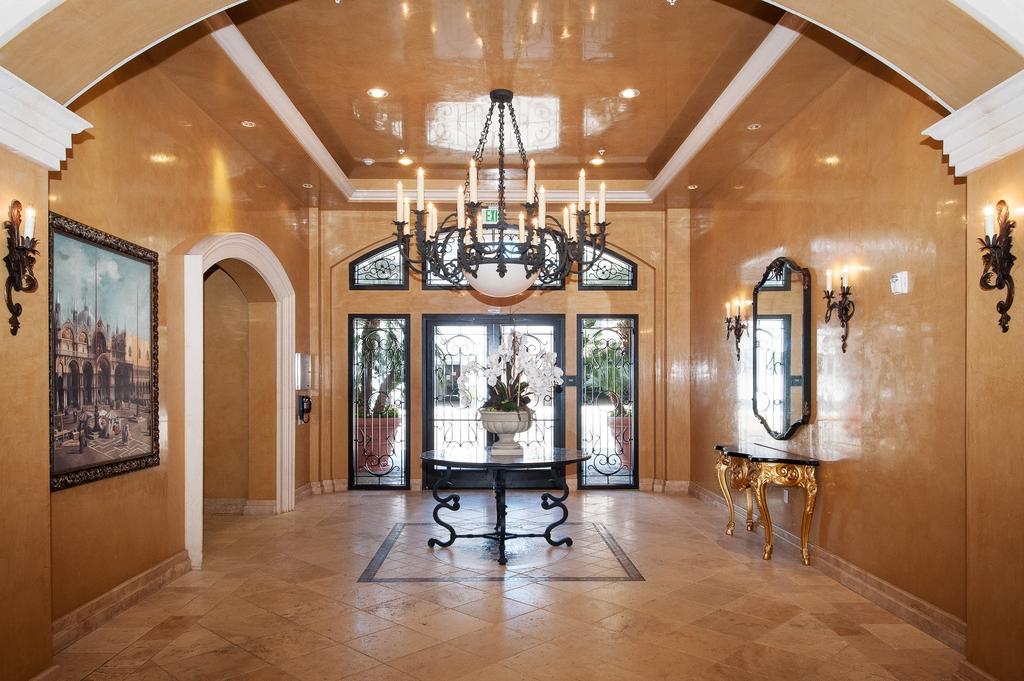 Sunshine Suites At The Piero Los Angeles Eksteriør billede