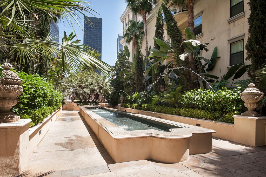 Sunshine Suites At The Piero Los Angeles Eksteriør billede