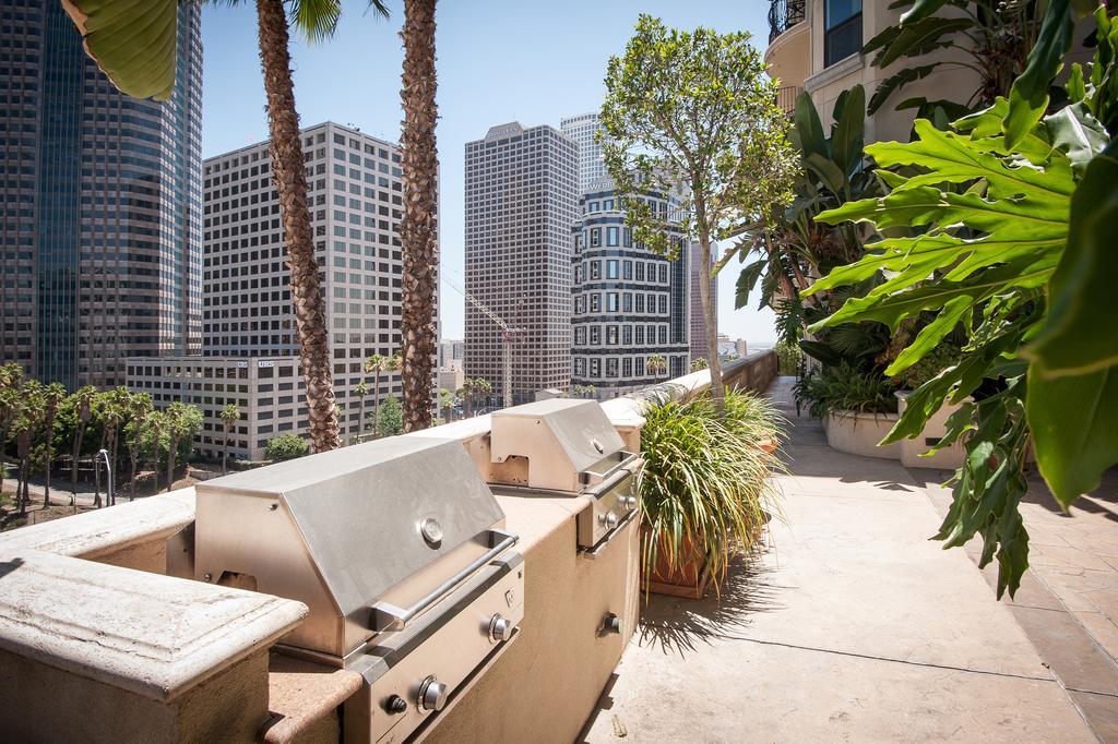 Sunshine Suites At The Piero Los Angeles Eksteriør billede