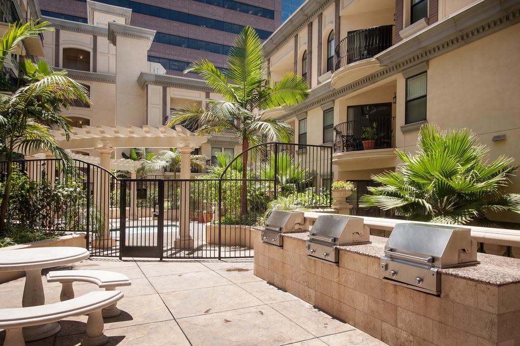 Sunshine Suites At The Piero Los Angeles Eksteriør billede