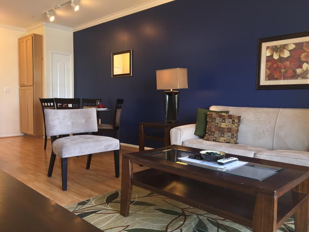 Sunshine Suites At The Piero Los Angeles Eksteriør billede