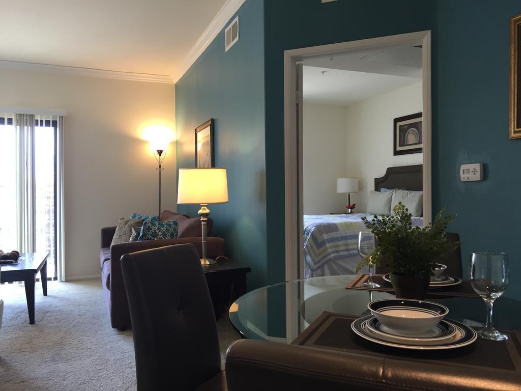 Sunshine Suites At The Piero Los Angeles Eksteriør billede