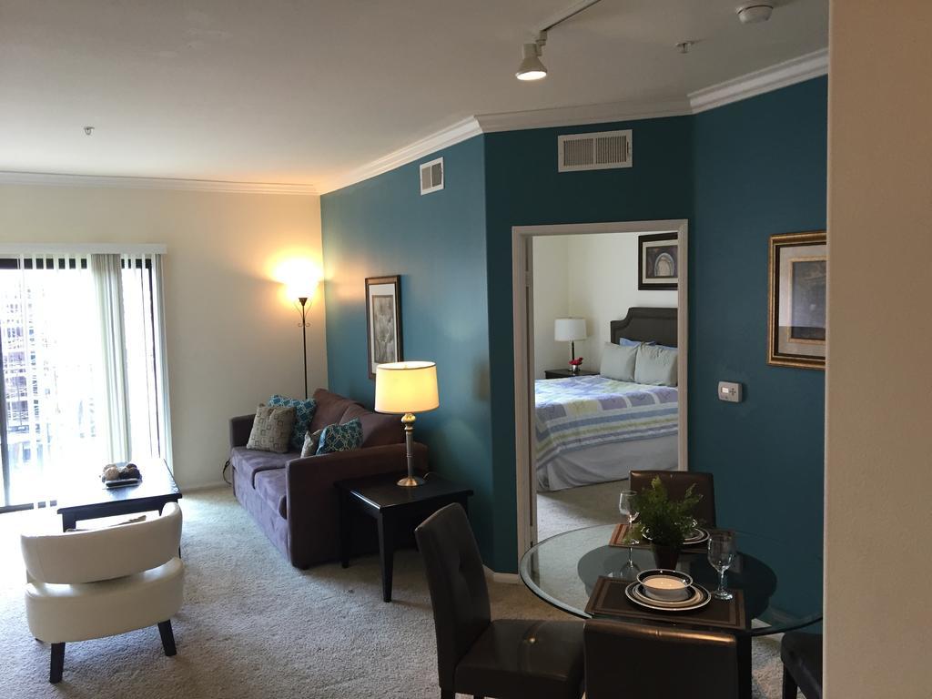 Sunshine Suites At The Piero Los Angeles Eksteriør billede