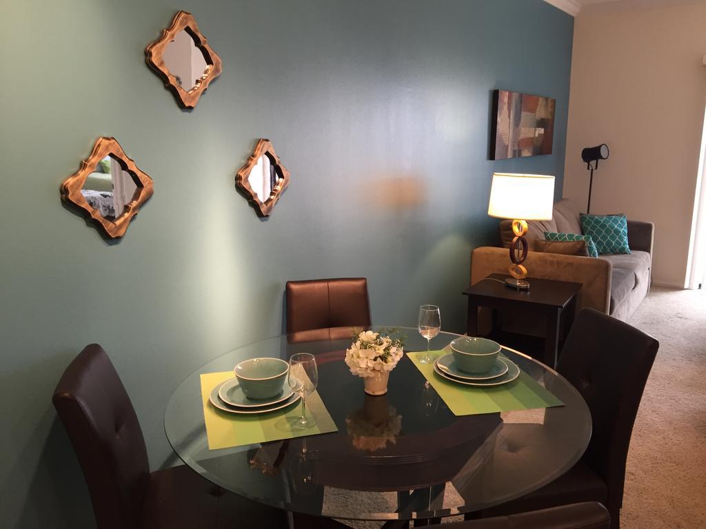Sunshine Suites At The Piero Los Angeles Eksteriør billede