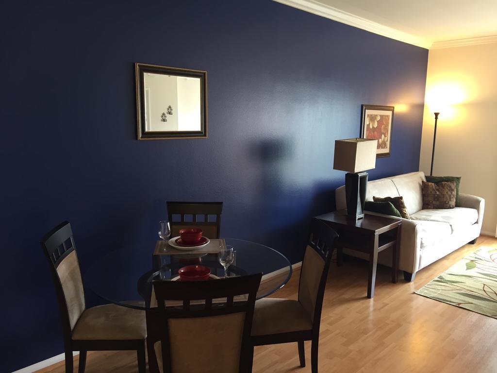 Sunshine Suites At The Piero Los Angeles Eksteriør billede