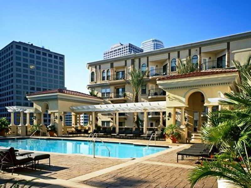 Sunshine Suites At The Piero Los Angeles Eksteriør billede