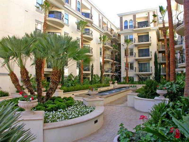 Sunshine Suites At The Piero Los Angeles Eksteriør billede