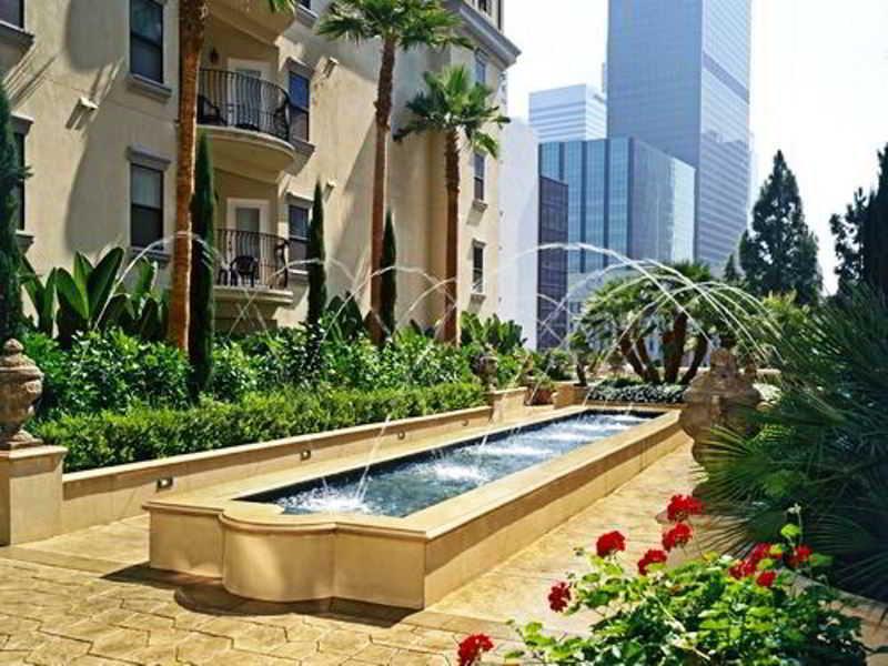 Sunshine Suites At The Piero Los Angeles Eksteriør billede
